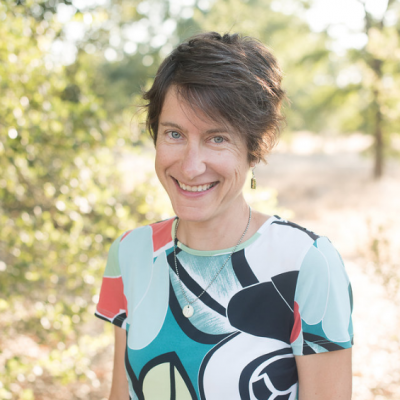 andrea feucht smiling portrait headshot