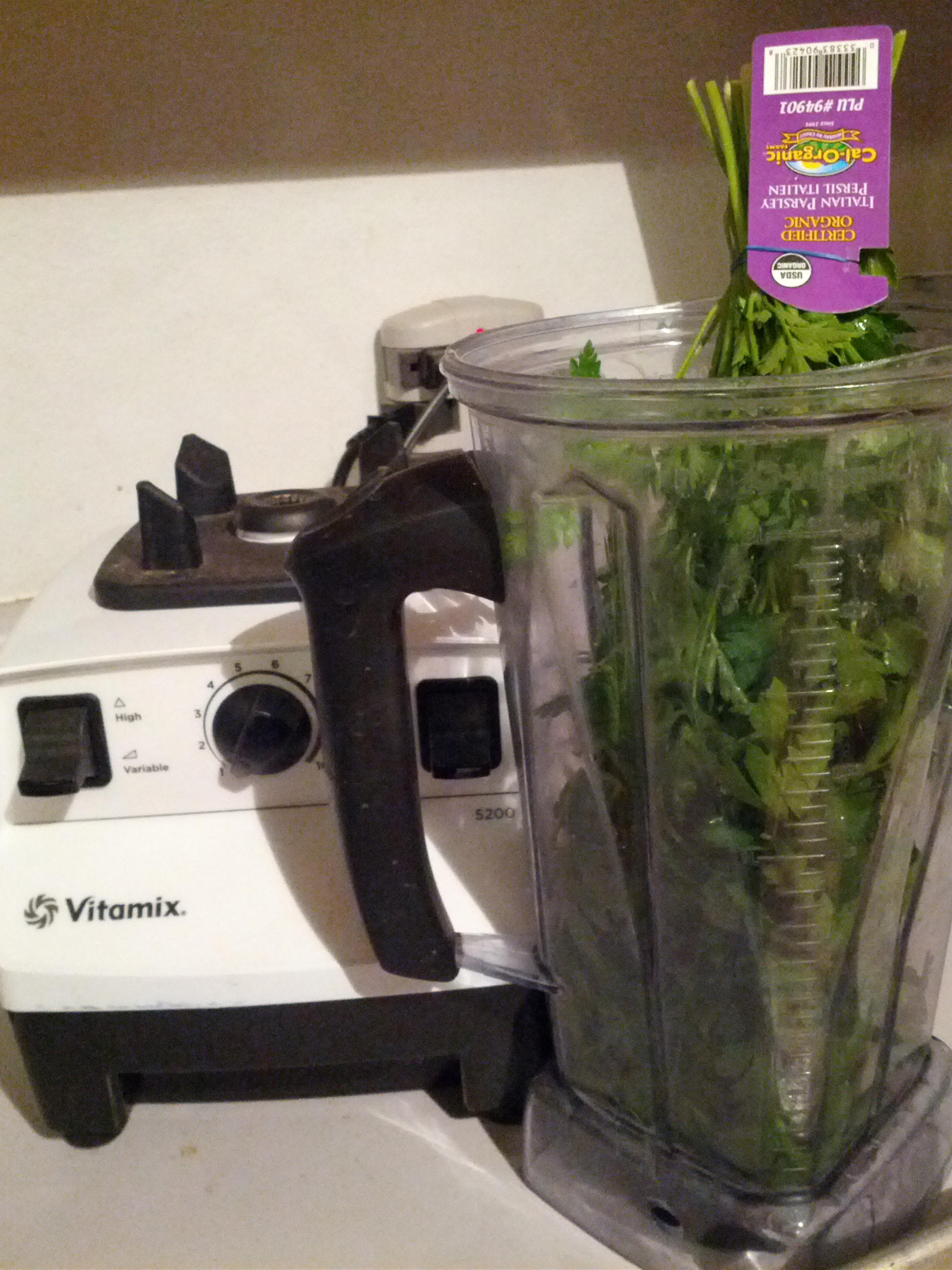 Green Smoothie 1a