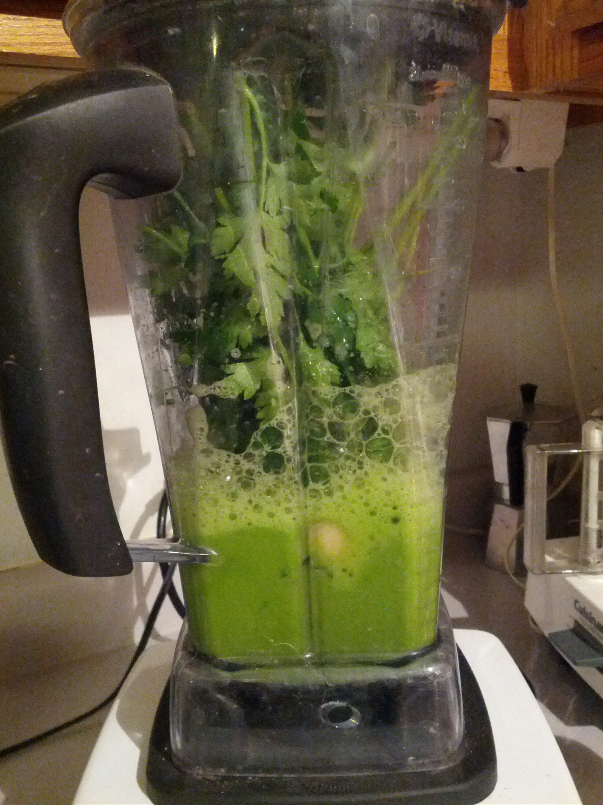 Green Smoothie 2c