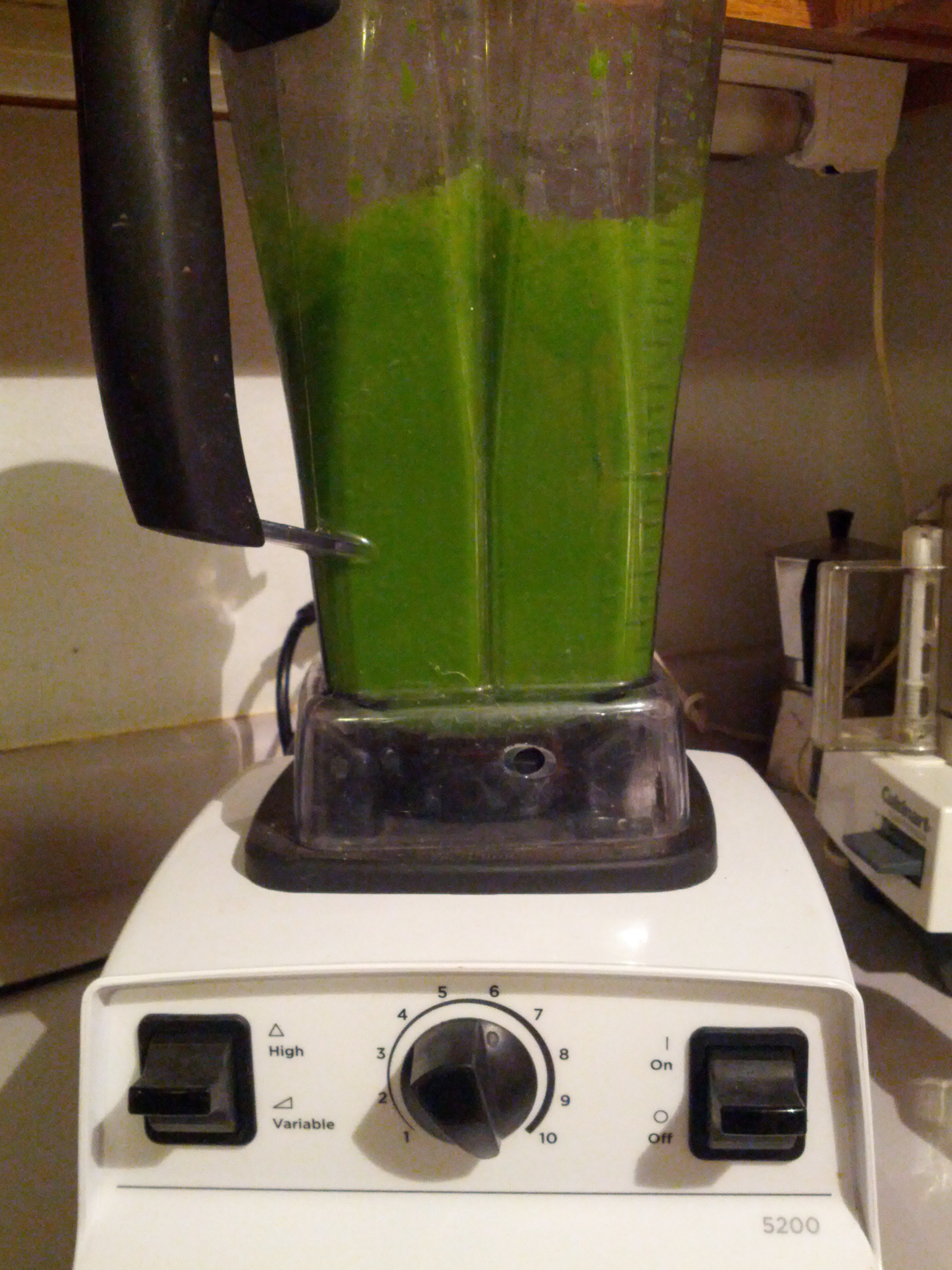 Green Smoothie 2e